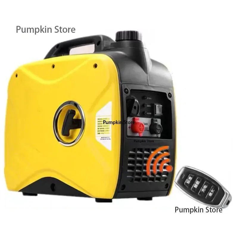 2500 Вт парковочный кондиционер автоматический бензиновый генератор 24 В