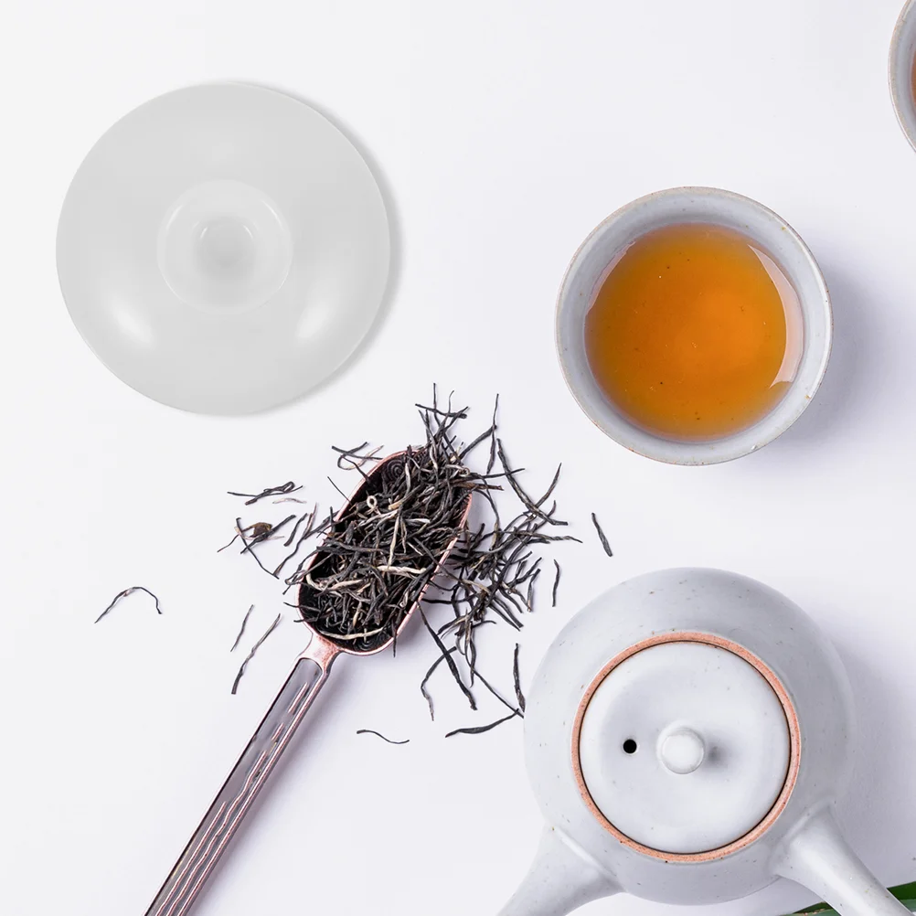 Керамическая крышка для чайной чашки сменная фарфоровой воды керамические