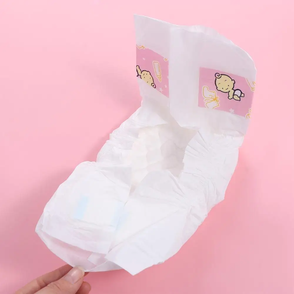 Кукольный домик игрушки нижнее белье детские куклы подгузники одежда для кукол 17