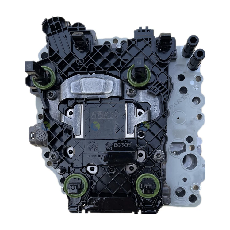 CG автозапчасти Новинка 0BH DQ500 коробка передач механический корпус клапана TCM TCU