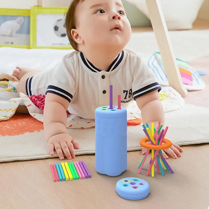 Силиконовые обучающие игрушки силиконовые детские сенсорные для мелкой