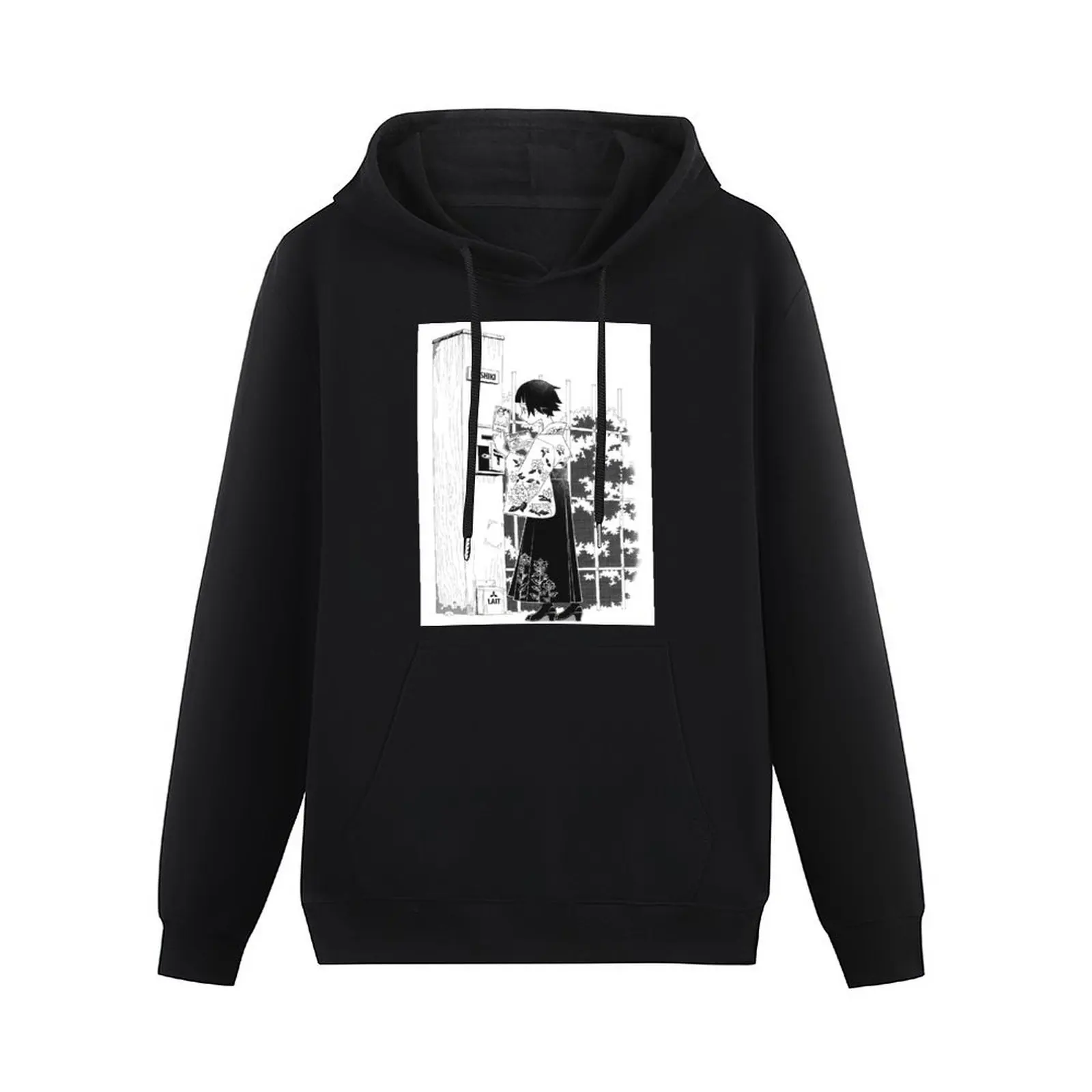 Сталкер Джанай! Пуловер с капюшоном мужская одежда толстовка для мужчин