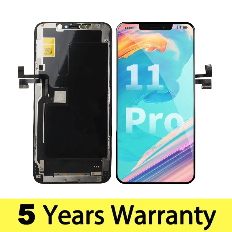 

OLED Lcd For iPhone X 11 12 Pro Display Wholesale Price From Factory Display For iPhone X Xs Xr 11 12 Pro Max Screen Replacement