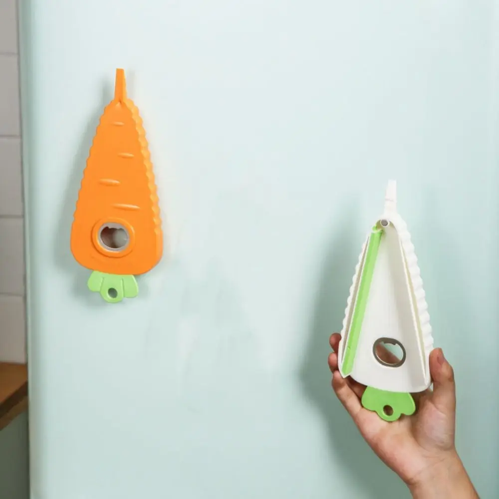 

2Pcs Turnip Bottle Opener magnetism Bottle Screwing Tool Bottle for Kitchen The Old