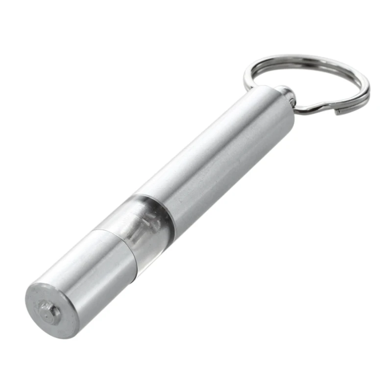1 шт. антистатический брелок в форме цилиндра