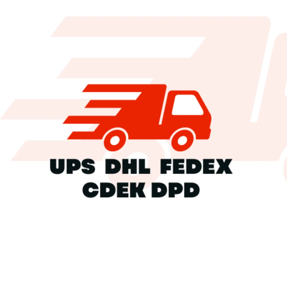 Фото Грузовая ссылка DPD UPS №1