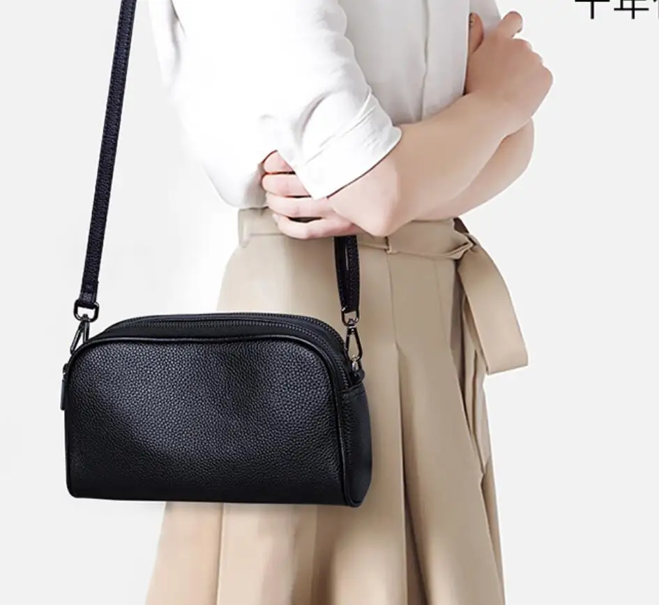 

2022 New Fashion Advanced Quality Leather Camera Bag Designer Ladies Luxury Decoration Shoulder Mesengers Bag Underarm Bag