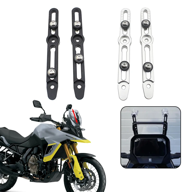 Регулятор ветрового стекла мотоцикла для Suzuki V-дополнительный 800DE DL800 DL 800 DE 2022 2023