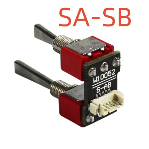 Металлический переключатель для радиопередатчика TX18S TX16S