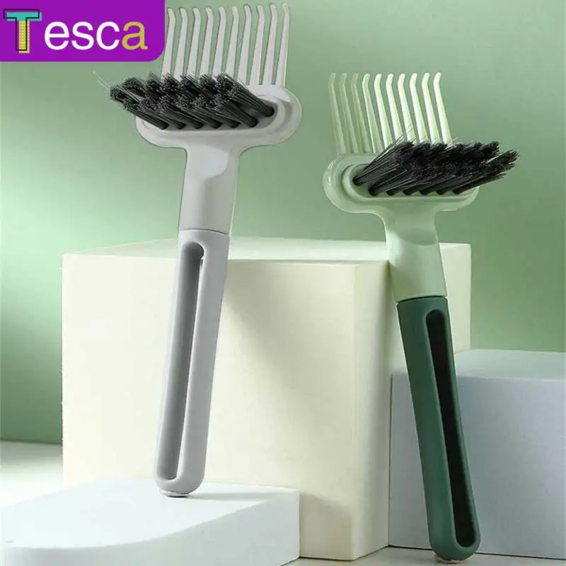 

Abs Cleaning Brush Curls Of Hair Dandruff Wood Comb Clean Claws Cleaning Comb Airbag And Air Cushion Comb Comb Cleaning Brush