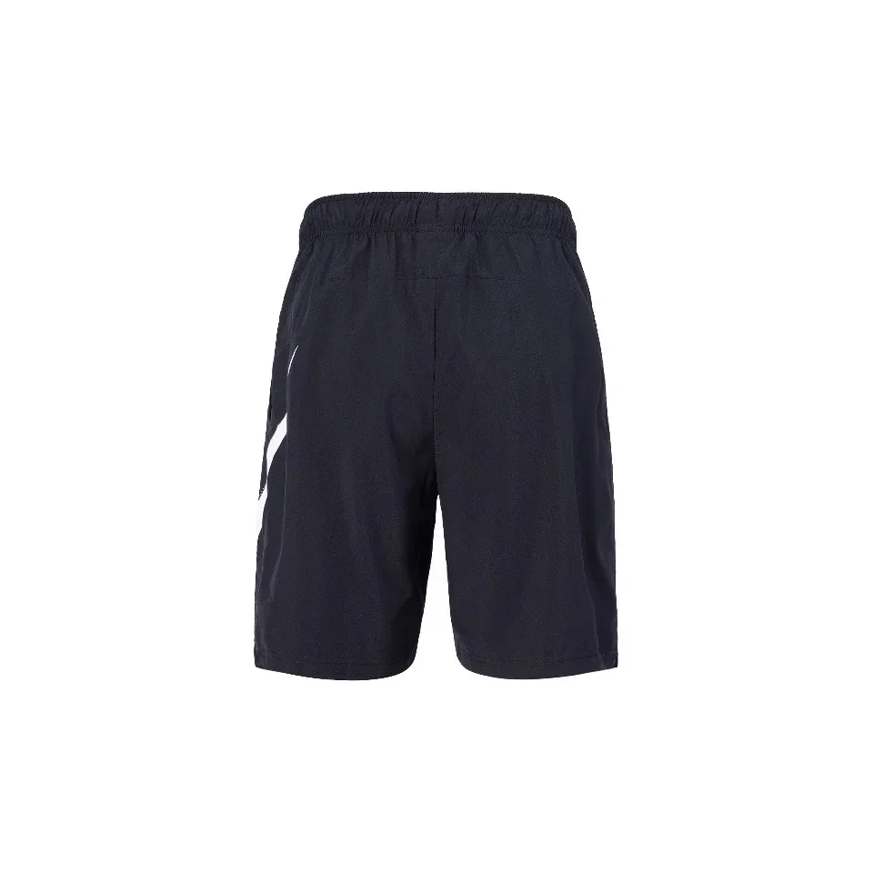 Оригинальные мужские быстросохнущие шорты Nike DRI-FIT для бега фитнеса спорта SWOOSH