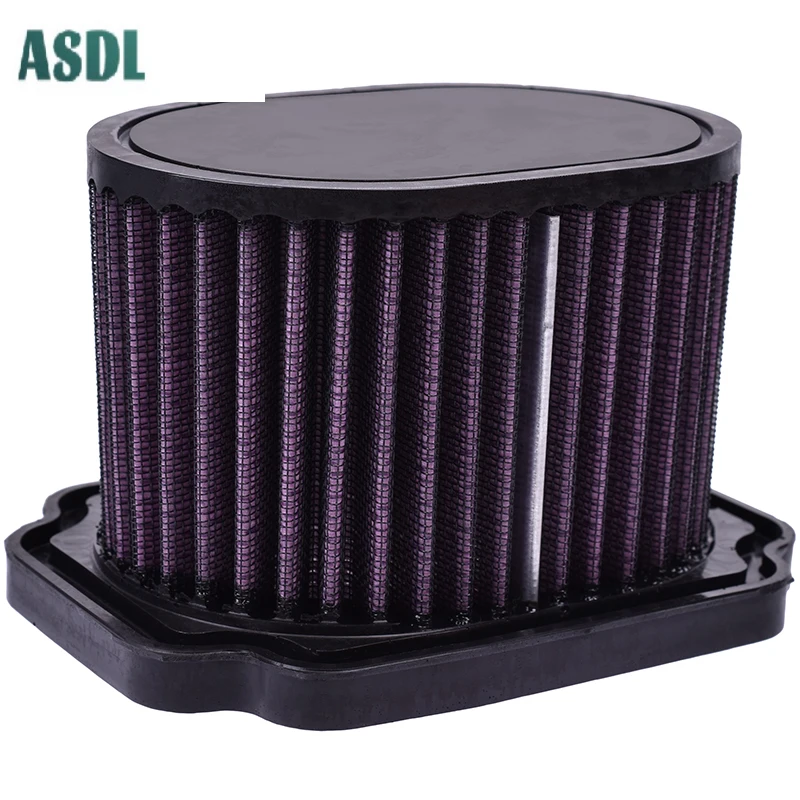 

Air Filter Cleaner For Yamaha XSR700 XSR700G MTM690 16-18 MTT690 Tracer 7 GT 21 MTT MTM XTZ 690 XTZ690 Tenere 700 XSR 700 19-21