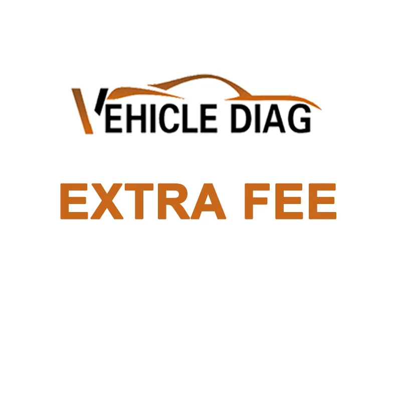 

extra fee