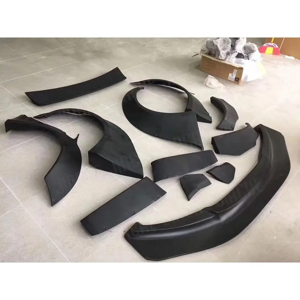 Комплекты кузова из углеродного волокна для BMW серии 3 E92 M3 2007-2012 широкий объем FRP с