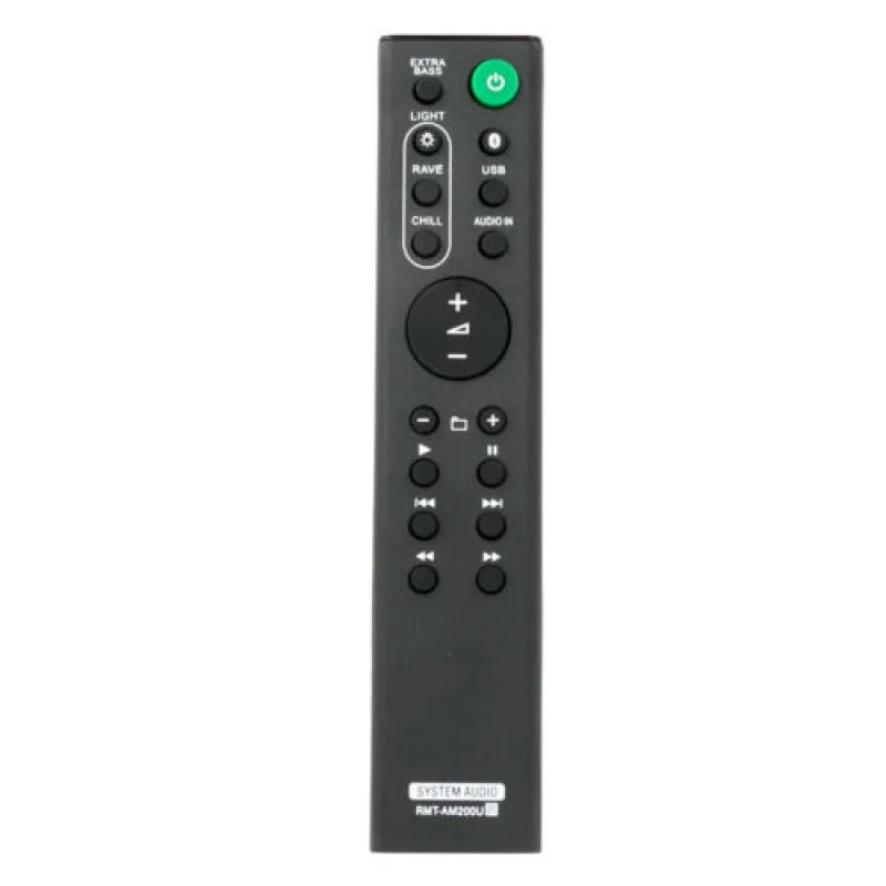 Новый пульт дистанционного управления RMT-AM200U для Sony Home Audio от System GTK-XB7 GTKXB7
