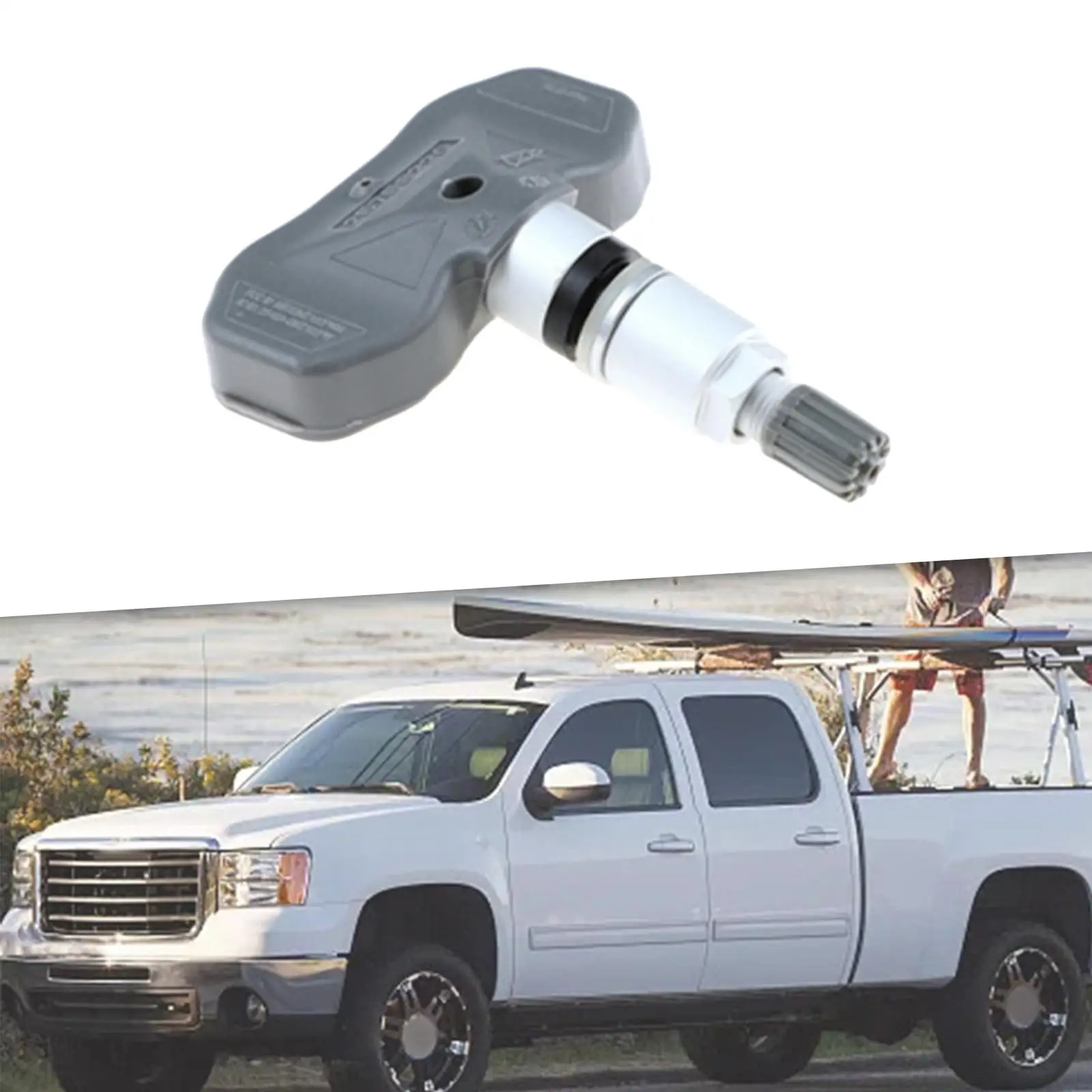 Датчик давления в шинах 2005-2009 гг.