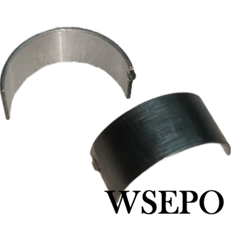 Корпус подшипника шатуна для одноцилиндрового 4-тактного дизельного двигателя