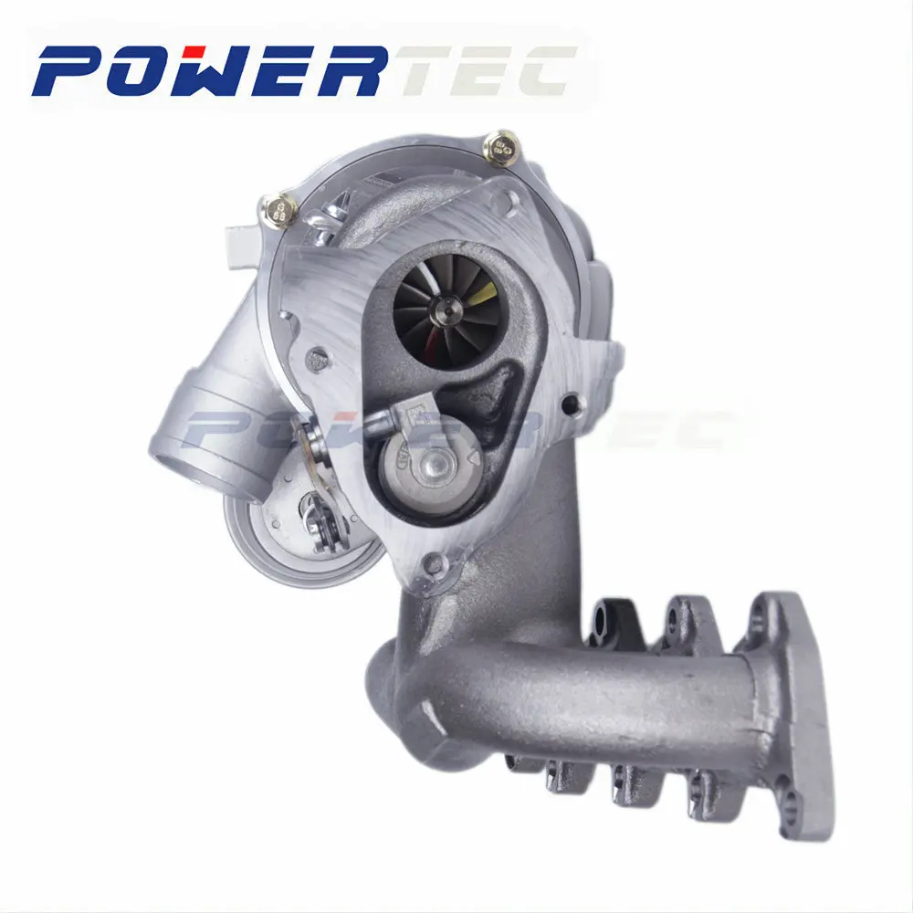 Full Turbo For VW Polo V Scirocco Tiguan 1.4 TSI 132Kw 180HP 110Kw 150HP 118Kw 160HP BWK CAVA CAVE CAVD 53039700162 03C145702P
