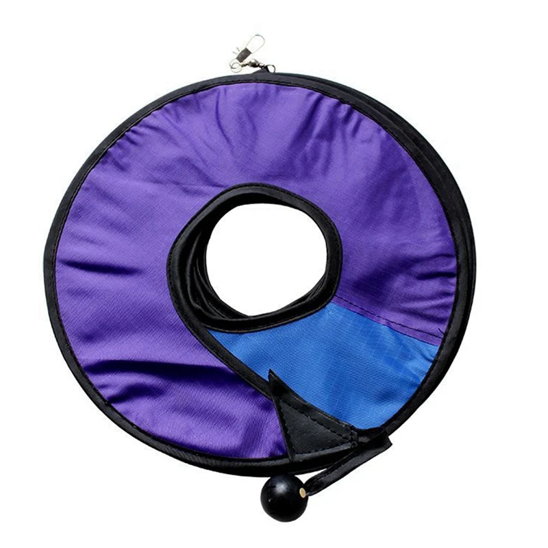 Спиральный Спиннер для двора сада кемпинга цветной спиральный украшение на