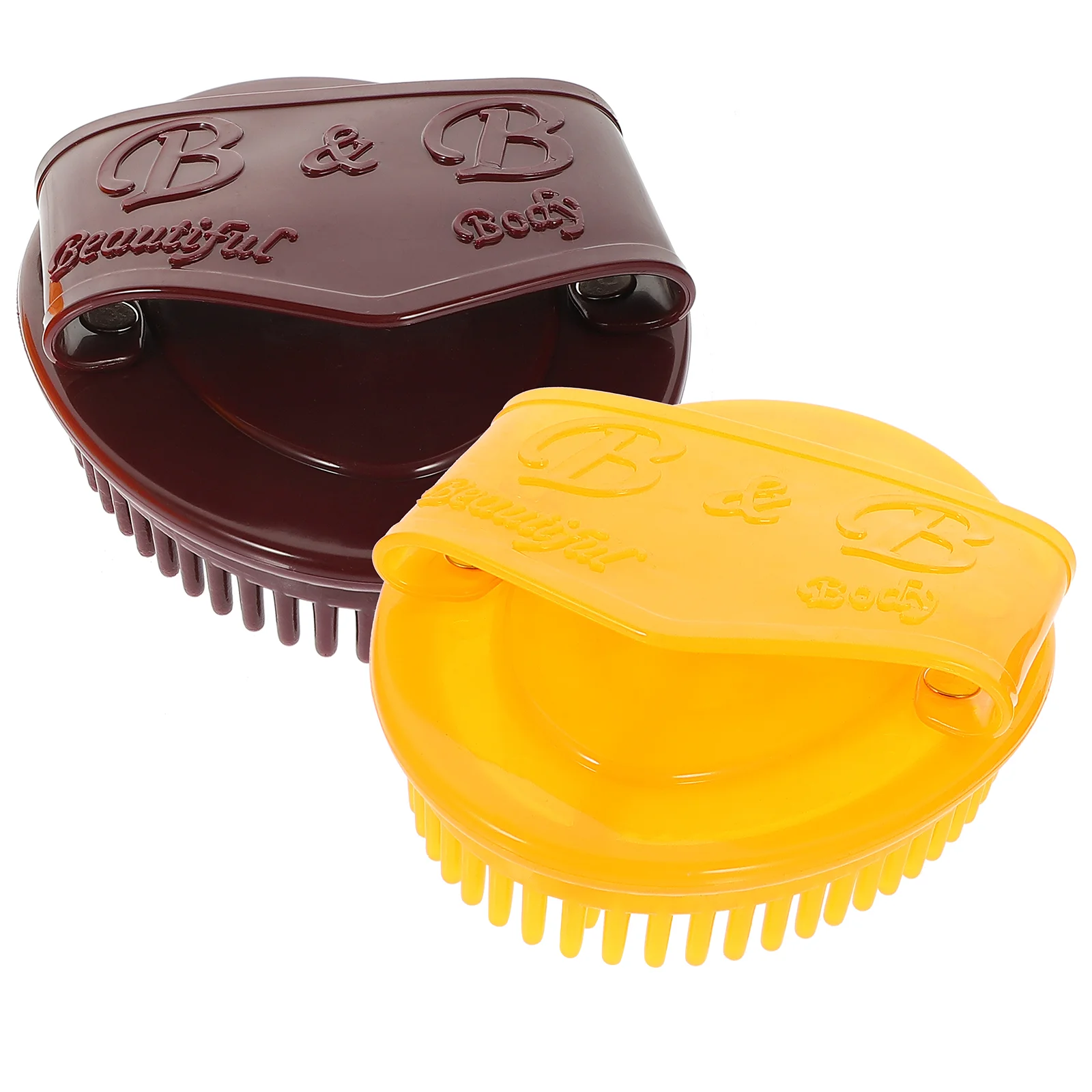 

2 шт., щётка для душа