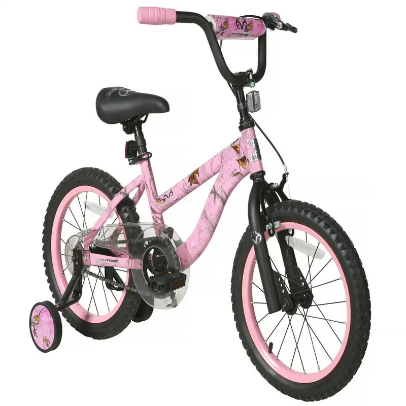 

16" Bike For Age 4-10 Boys and Girls Before School Gift