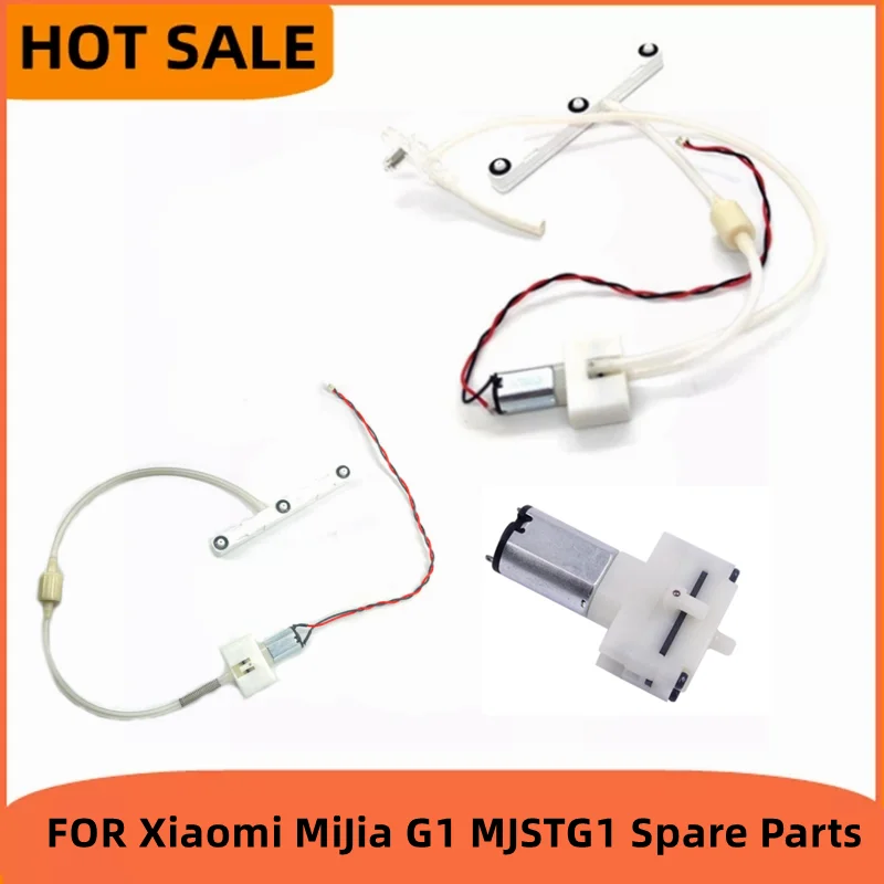 

Original Water Pump Motor For Xiaomi MiJia G1 MJSTG1 Replace Spare Parts Robot Vacuum Cleaner Accessories Water Pump Motor