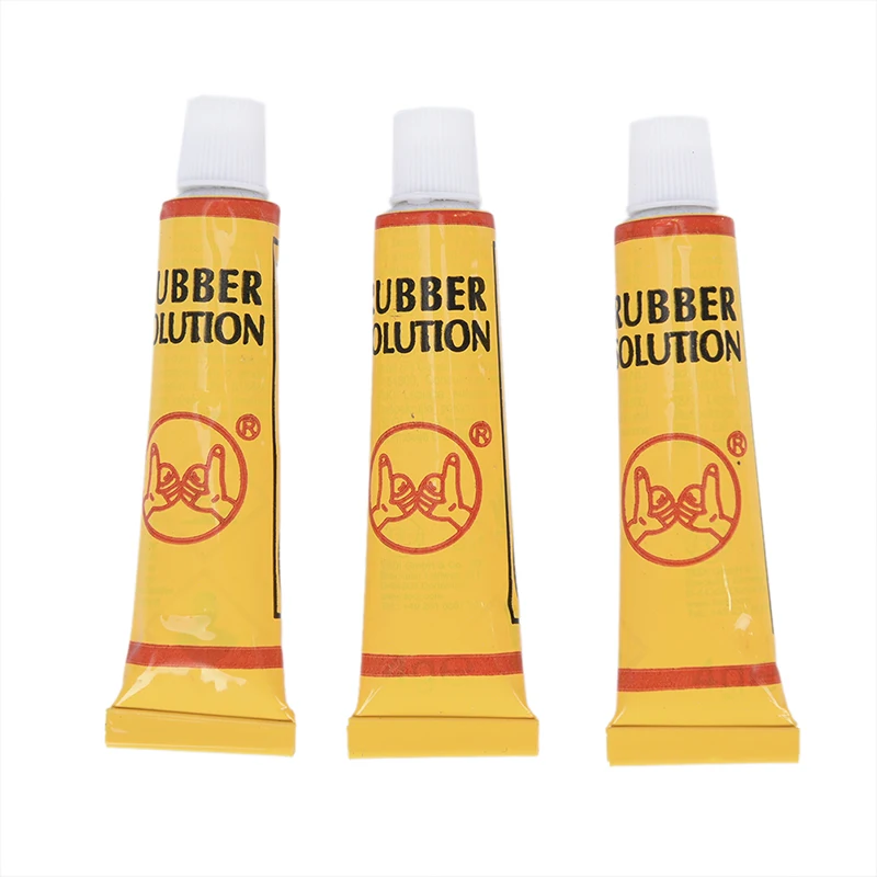 

5pcs Bike Glue Bike Tire Tube Glue Bicycle Repair Kit Tool Adhesive Glue