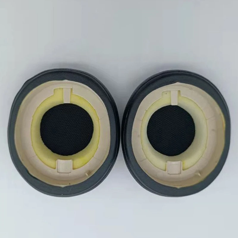 

Protein Leather Replacement Earpads Ear Pads Cups Cushions