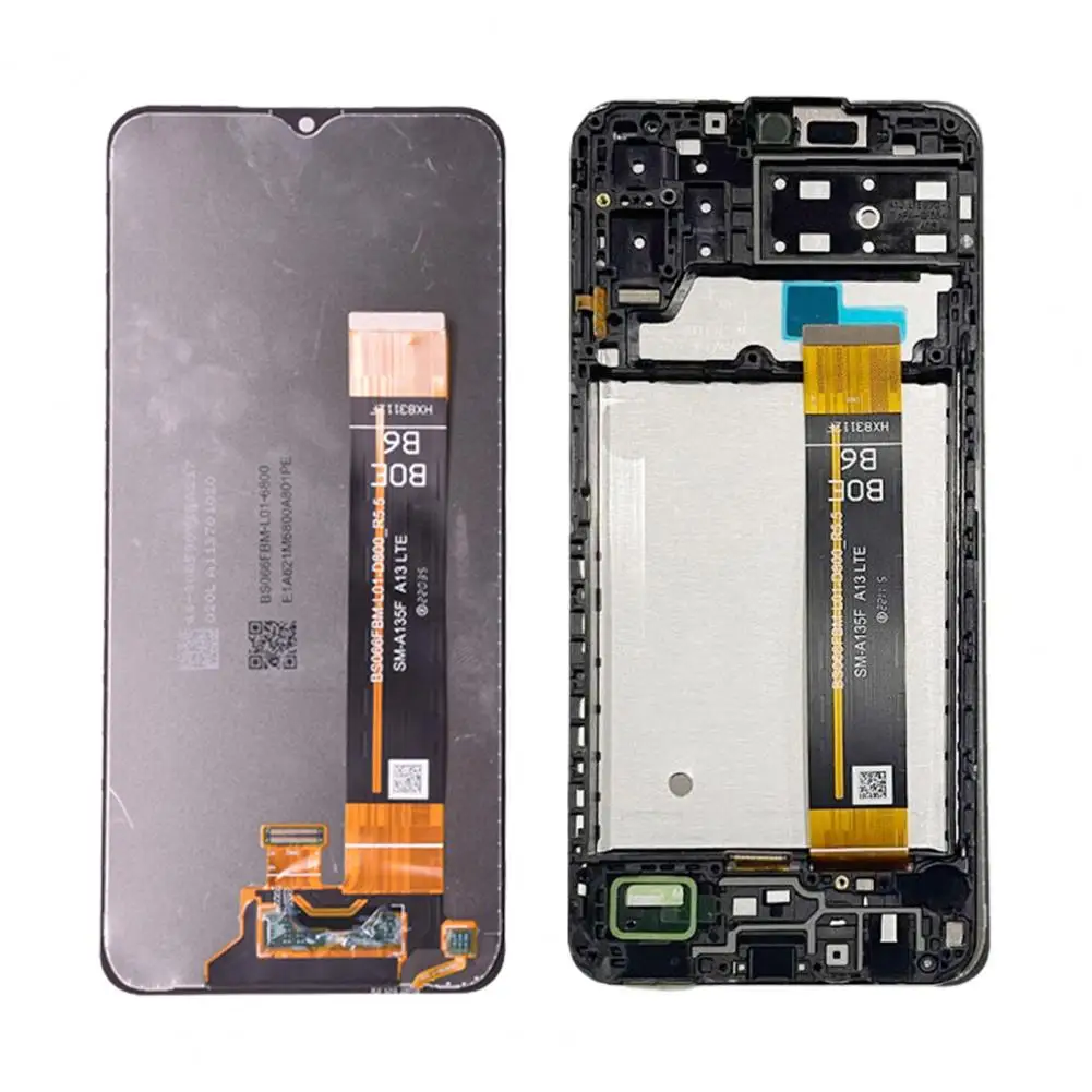 Phone Screen Eco-friendly Perfect-Fit Anti-scratch Smart Phone LCD Display Screen Film   LCD Screen  Screen Protector