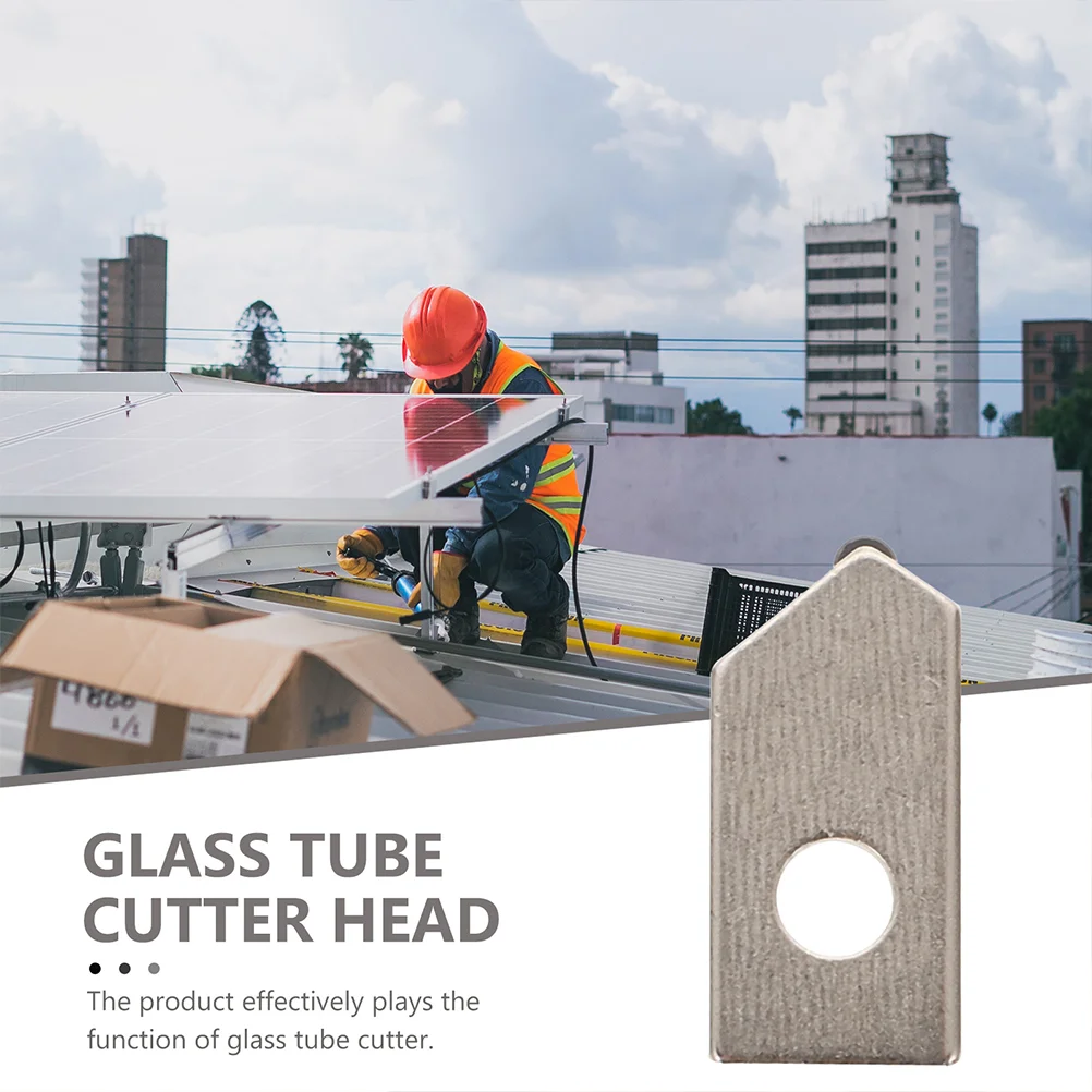 5 шт. режущие головки для стеклянных бутылок |