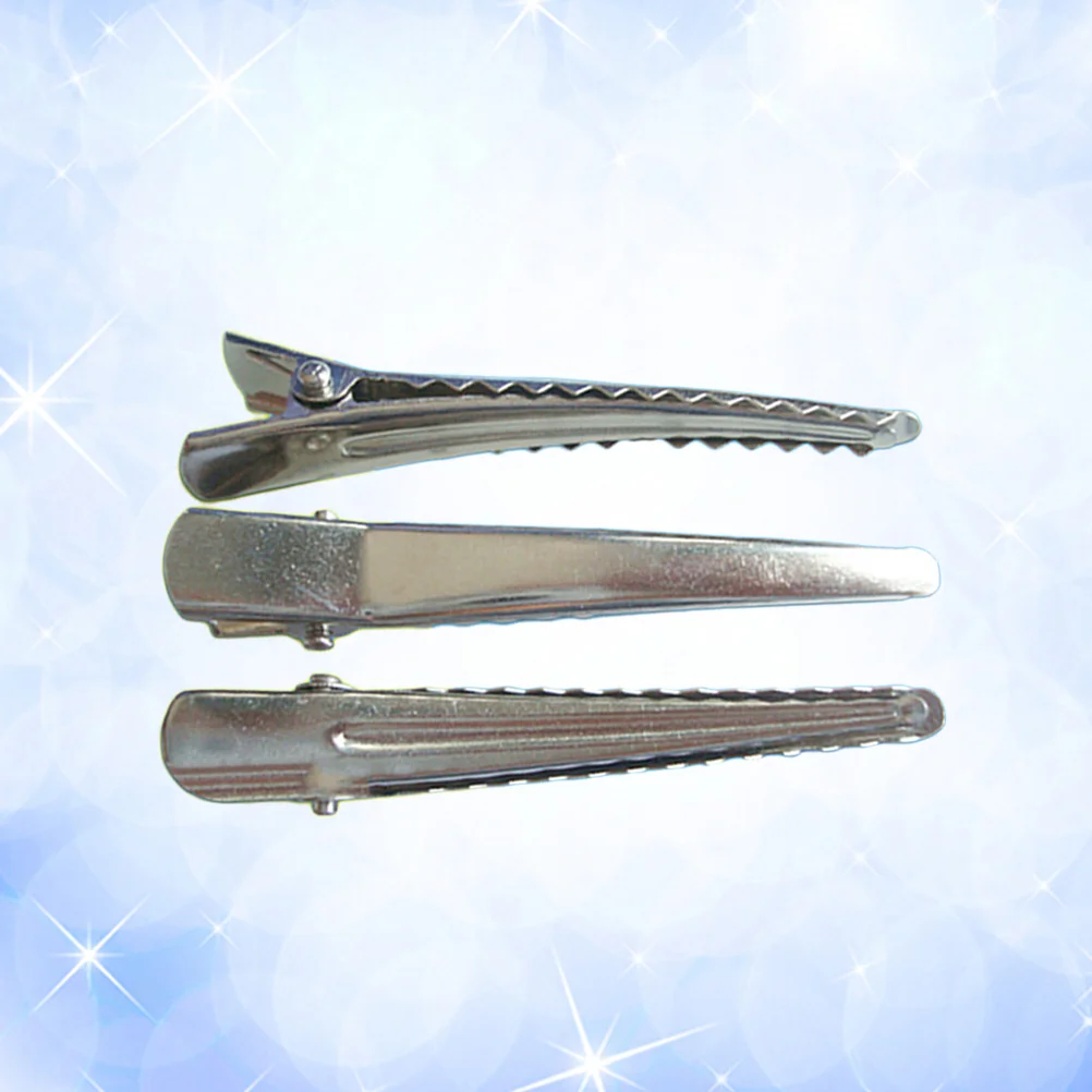 

Bows Hair Grip Hair Accessories Hair Clips Salon Hairpins for Hairdresser