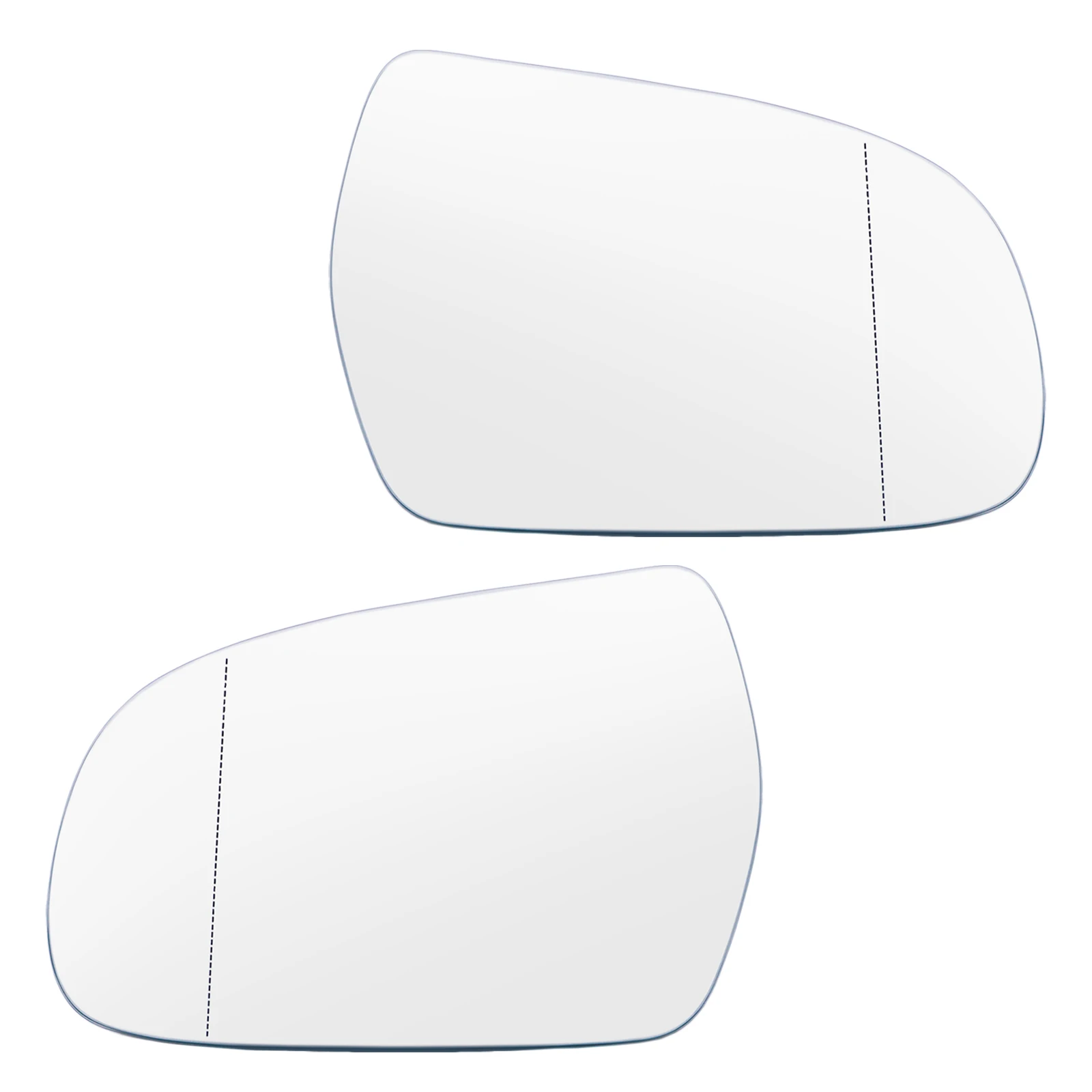 

Для Audi A3 A4 A5 S3 S4 S5 Quattro 2011-2017 левое правое боковое крыло зеркало стекло наклейка на клей замена выпуклое широкий угол