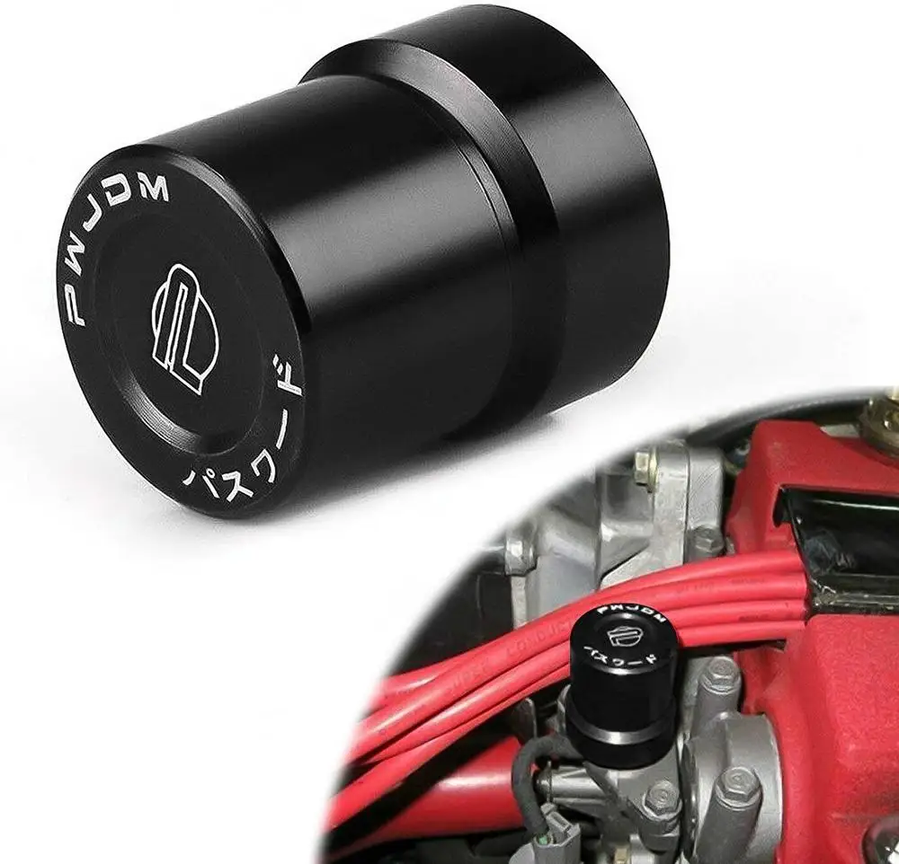 

Крышка клапана автомобильного двигателя из алюминиевого сплава, крышка соленоидного клапана, модифицированные аксессуары для серии BDH, для...