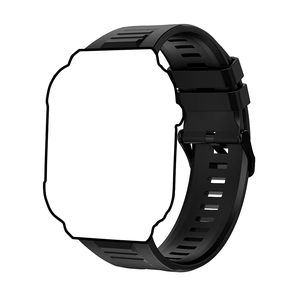 

Rugged Military Spare watch strap MK66