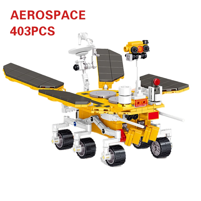 

Aerospace Series DIY Assembly Building Blocks Long March Rocket Model High Reduction Gifts for Amateur Astronomer Boys Kids Toys