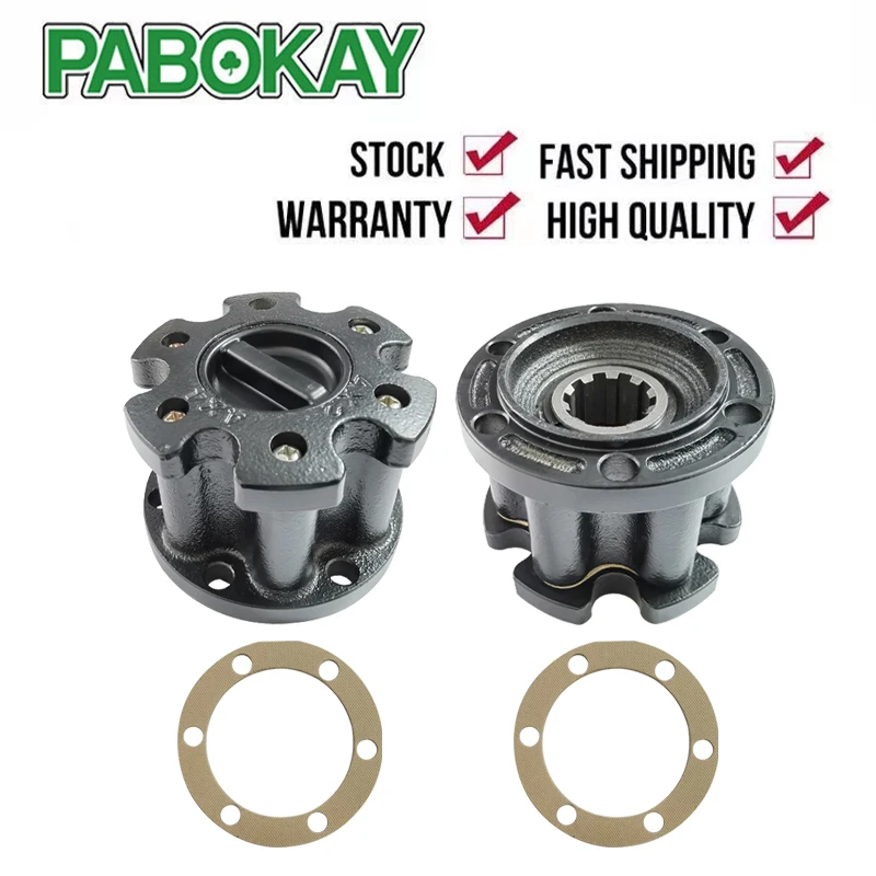 

Free wheel Locking hubs For UAZ 452 469 PATRIOT HUNTER front axle 42020.31512-2304310 3151-20-2304310-00