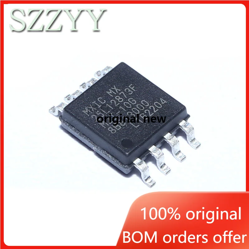 

MX25L12873FM2I-10G MX25L12873FM2I MX25L12873F 25L12873F sop-8 New original ic chip In stock 100% original