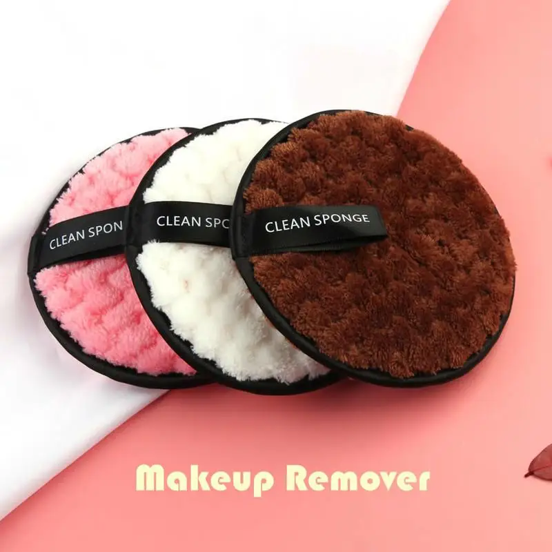 Салфетка из микрофибры для снятия макияжа