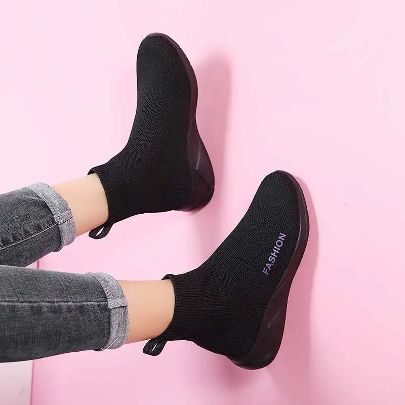 

Нескользящие женские летние спортивные туфли, летние кроссовки на платформе, женские спортивные Дизайнерские кроссовки, женские теннисные...