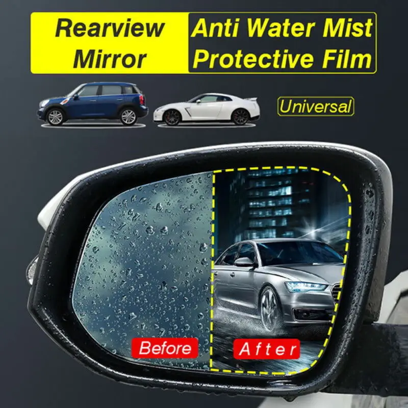 

Paint Hydrophobic Coating Rainproof Supplies Universal 1pcs Windshield