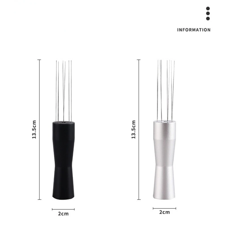 1 шт. дистрибьютор для взбивания кофейного порошка инструмент мешалка эспрессо