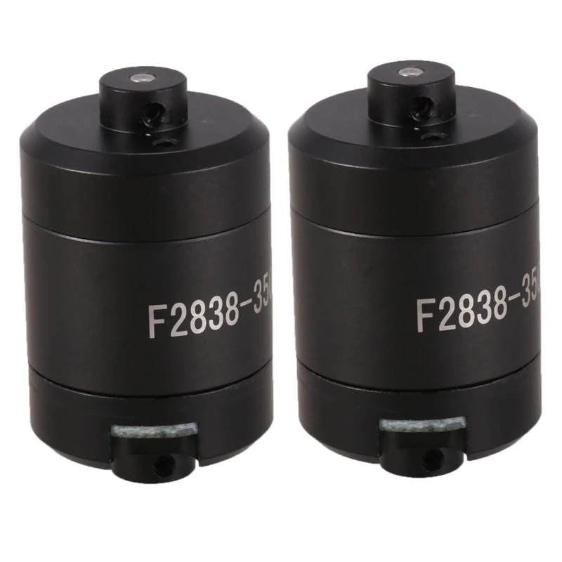 

2X F2838 350KV 3-4S Underwater Brushless DC Motor 2.4KG Thrust 150W IP28 Waterproof For RC Boat Thruster ROV