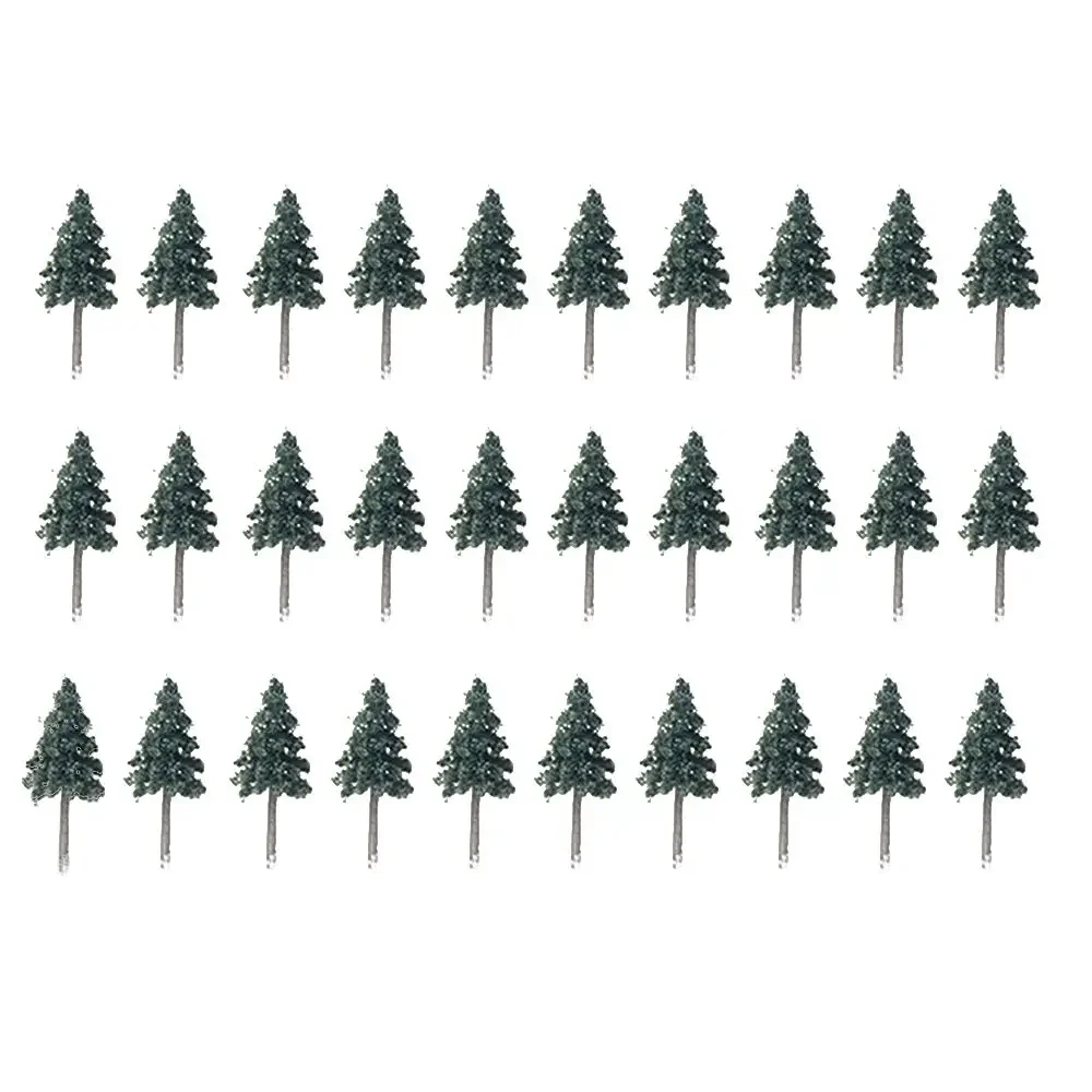 

Миниатюрные пластиковые деревья для моделирования ландшафта