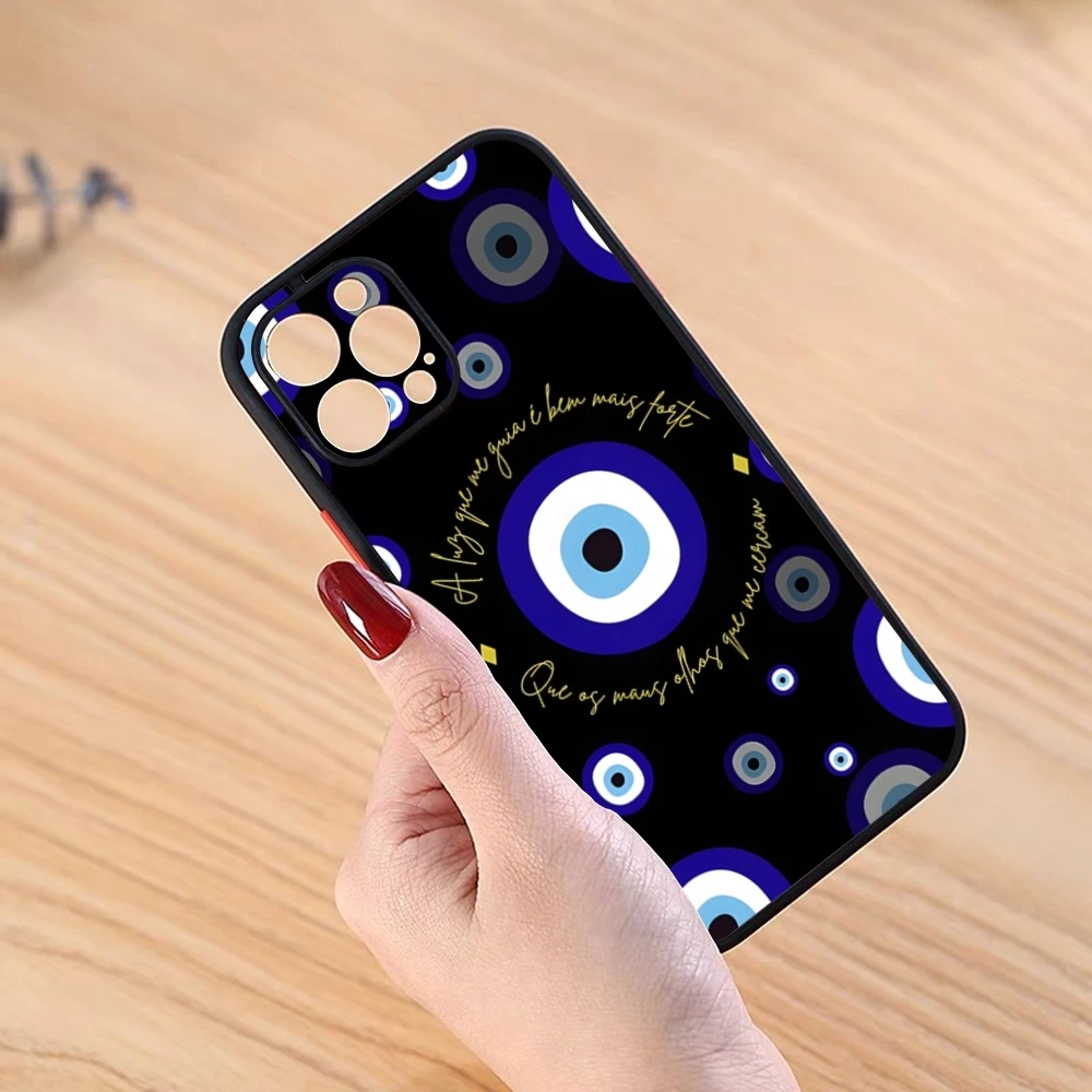 Прозрачный матовый чехол для IPhone 15 Pro 14 Max 13 11 12 Mini Xs X Xr 7 8 Plus Se