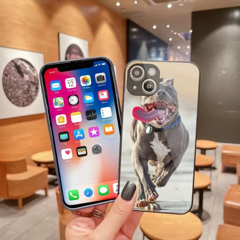 

Чехол для iPhone 14 13 12 11 Pro Max X XR XS 8 7 Plus