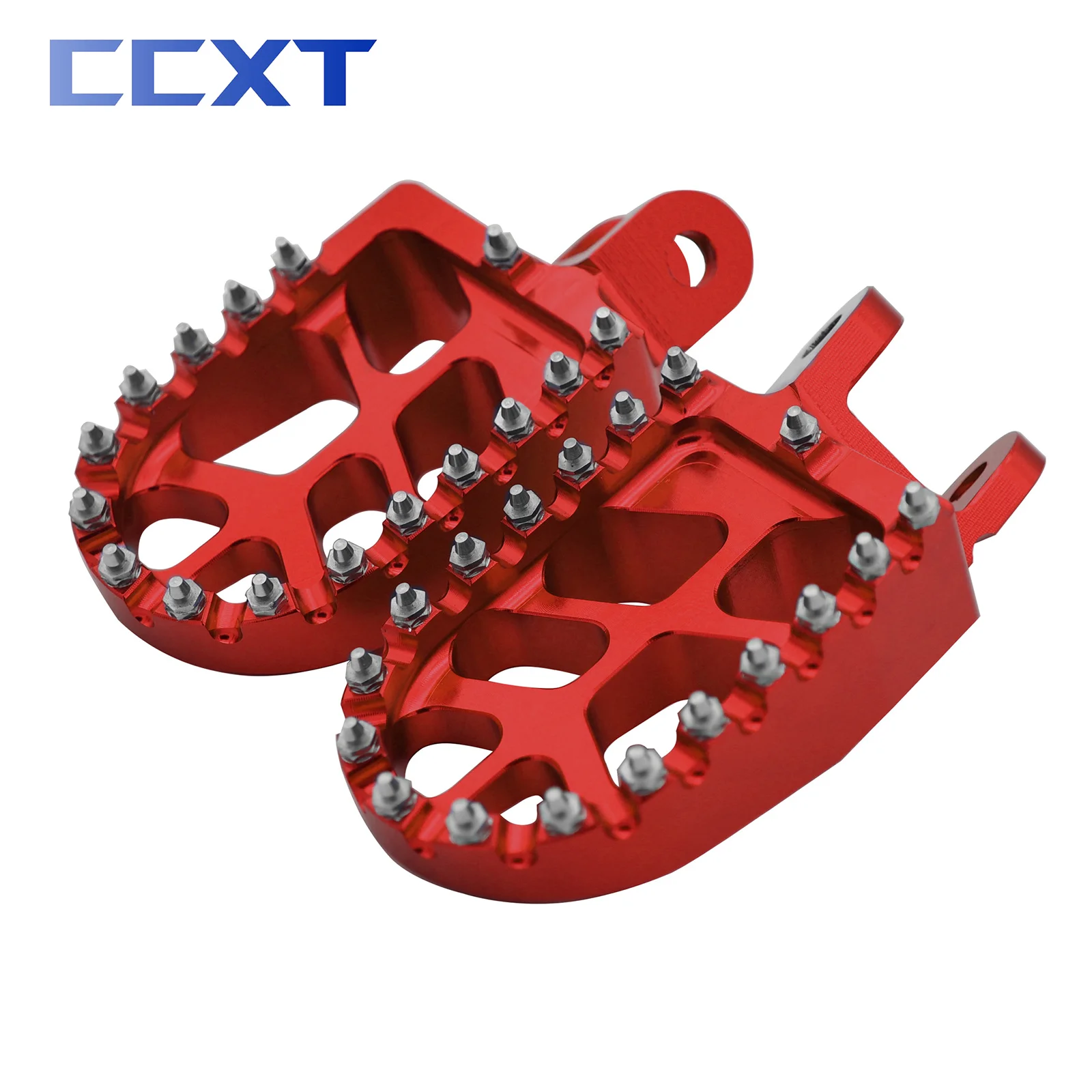 Мотоциклетная подножка педаль для Kawasaki KLX250R KLX250 KLX250S KLX250SF KLX300R KLX650 KLX650R KLR650
