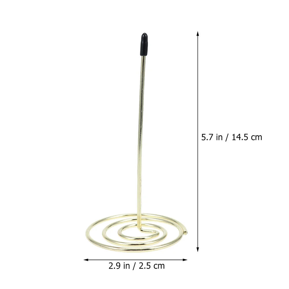 3 шт. ресторанный аксессуар для меню папка с иглами чеков принадлежности лимонада