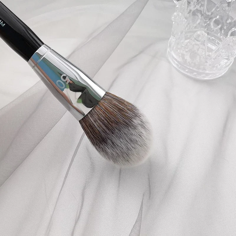 1 шт. Большая косметическая мягкая кисть для пудры румян Кисть макияжа инструмент