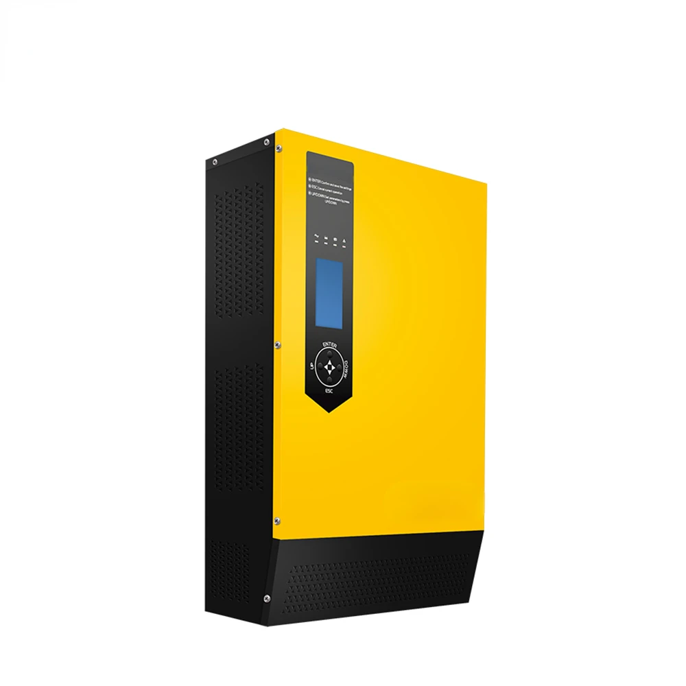 

Pure Sine Wave Hybrid Inverter 3kva 5kva 110v Power Inverter