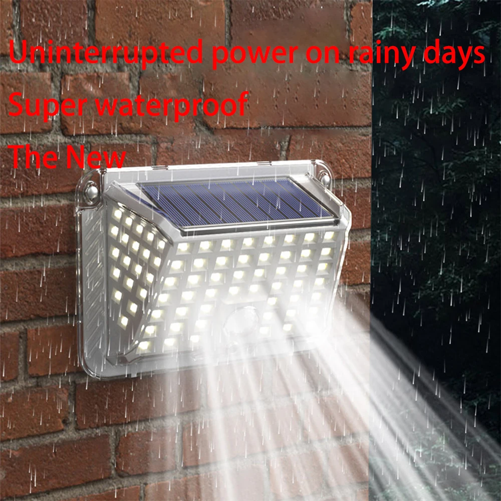 

Wall Lamps Solar Led Light Outdoor Garden Solar Garden Light For Country House Balcony Patio Smart Lamp External Sconce Street